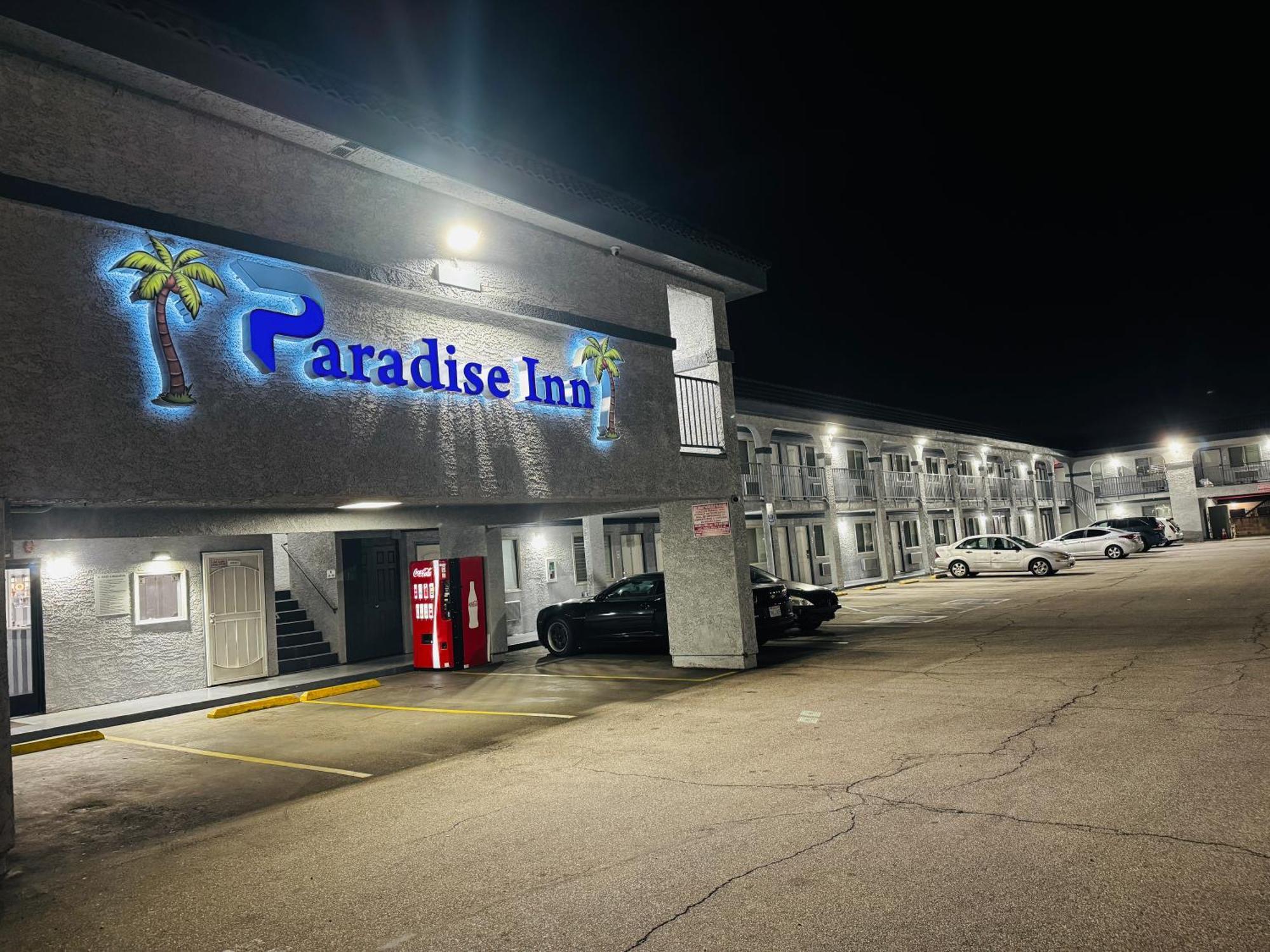 Paradise Inn Montebello Esterno foto